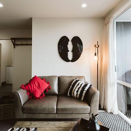 The Loft No3 Convenient In Strandon New Plymouth Exteriér fotografie