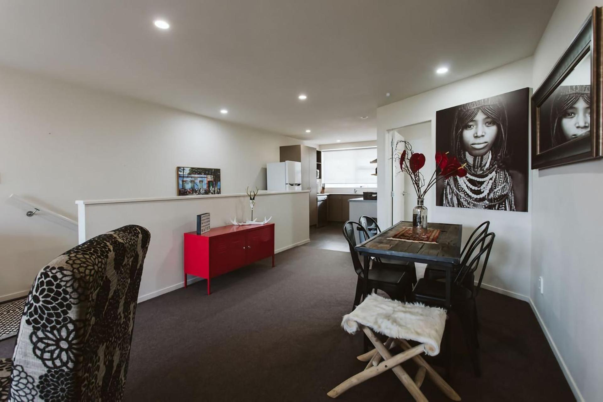 The Loft No3 Convenient In Strandon New Plymouth Exteriér fotografie