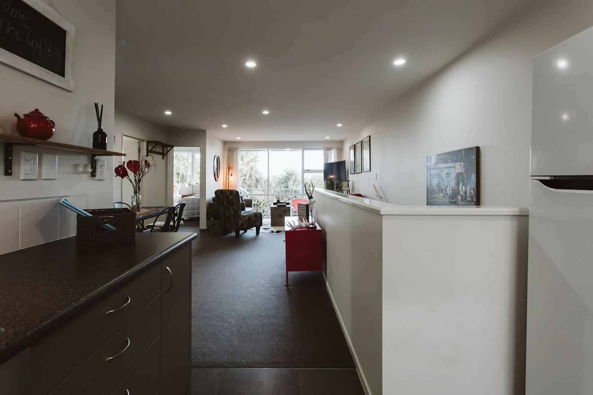 The Loft No3 Convenient In Strandon New Plymouth Exteriér fotografie