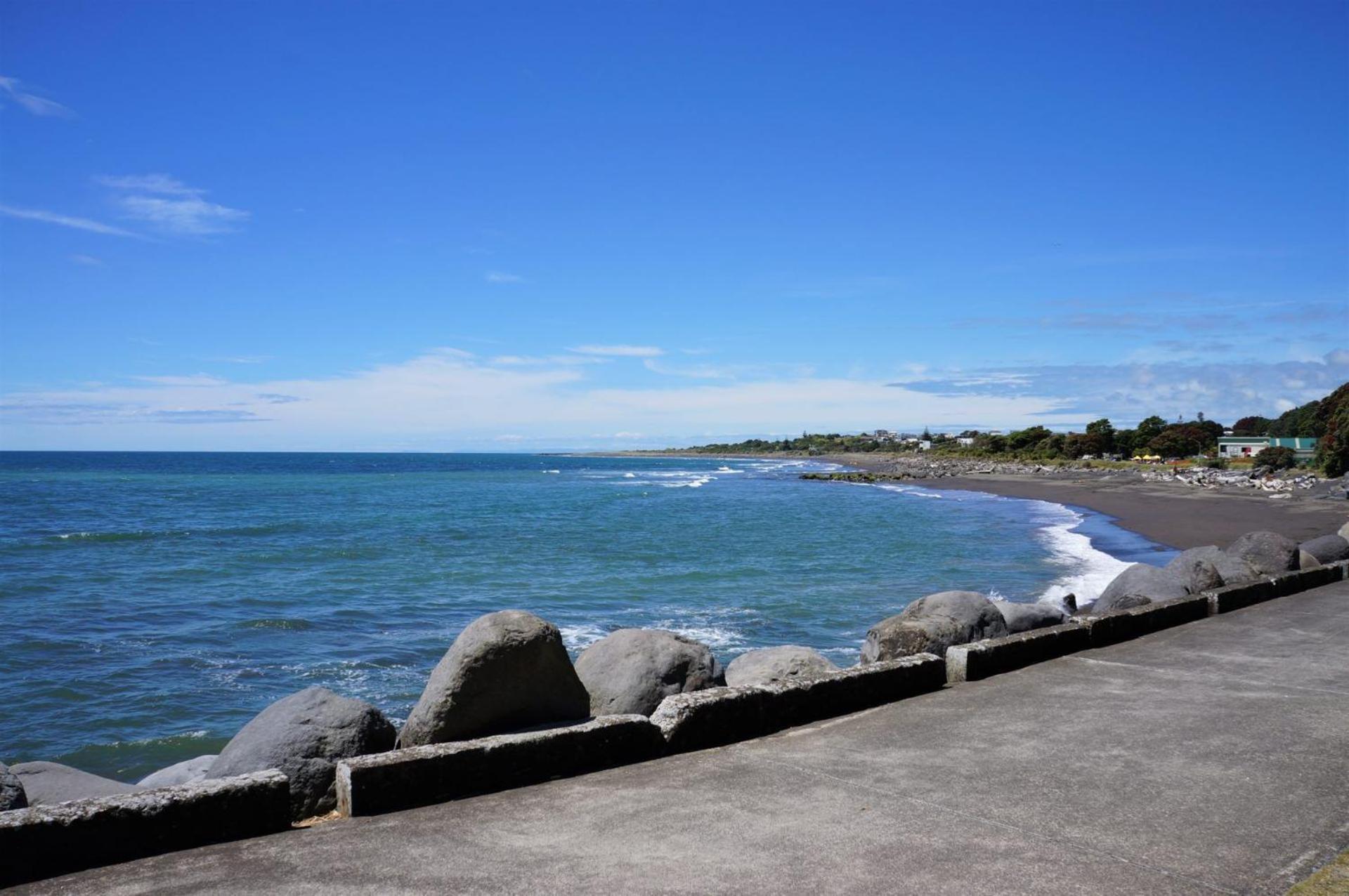 The Loft No3 Convenient In Strandon New Plymouth Exteriér fotografie