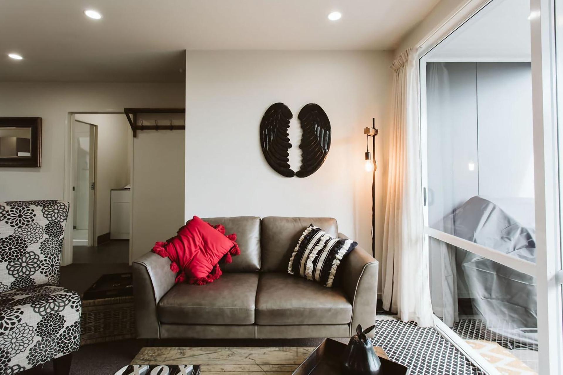 The Loft No3 Convenient In Strandon New Plymouth Exteriér fotografie
